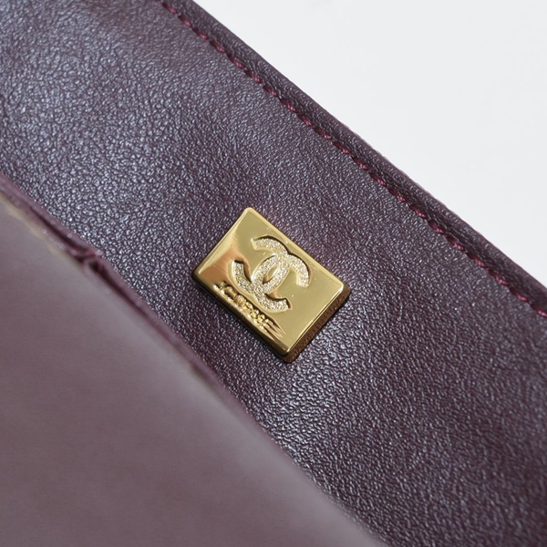 シャネルバッグ全体デザイン